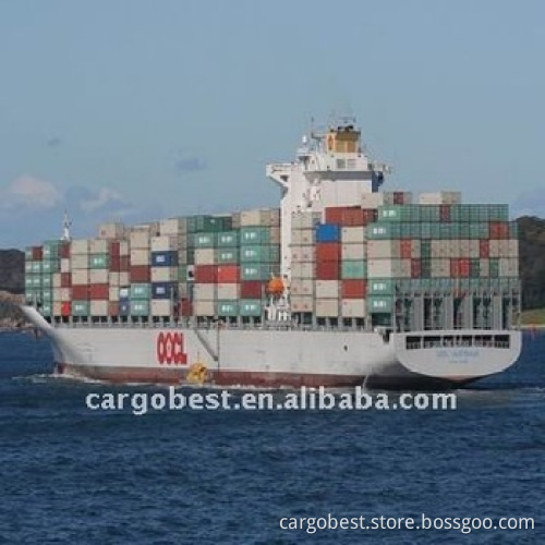 shenzhen shanghai ningbo shipping to Barcelona Spain